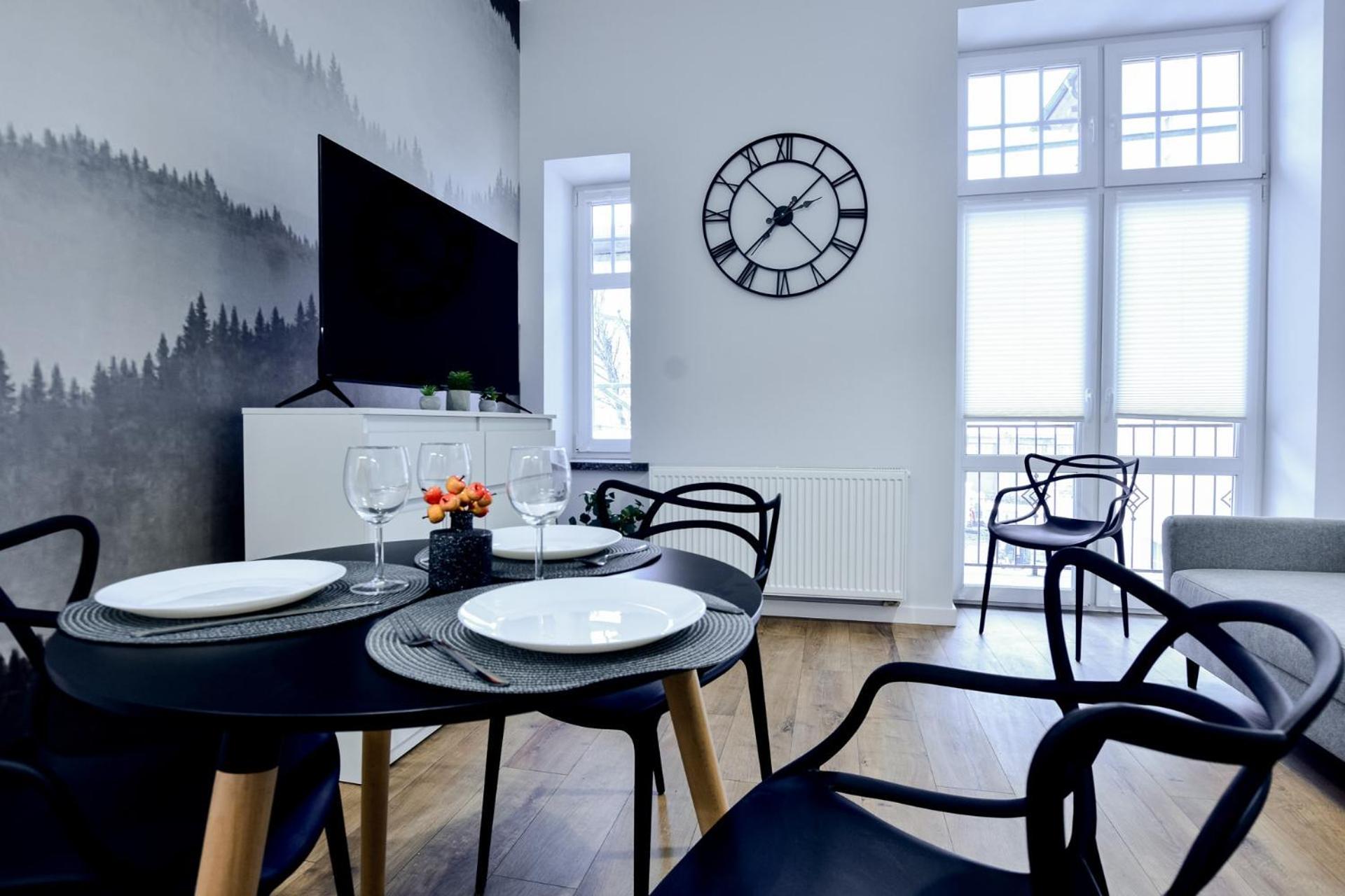 Apartmán Vacationclub - Old Town Apartament 2 Kladsko Exteriér fotografie